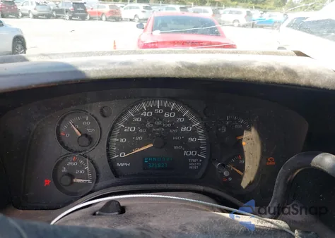 2007 Chevrolet Express Work Van из США, поврежденный, VIN 1GCFG15X871136835